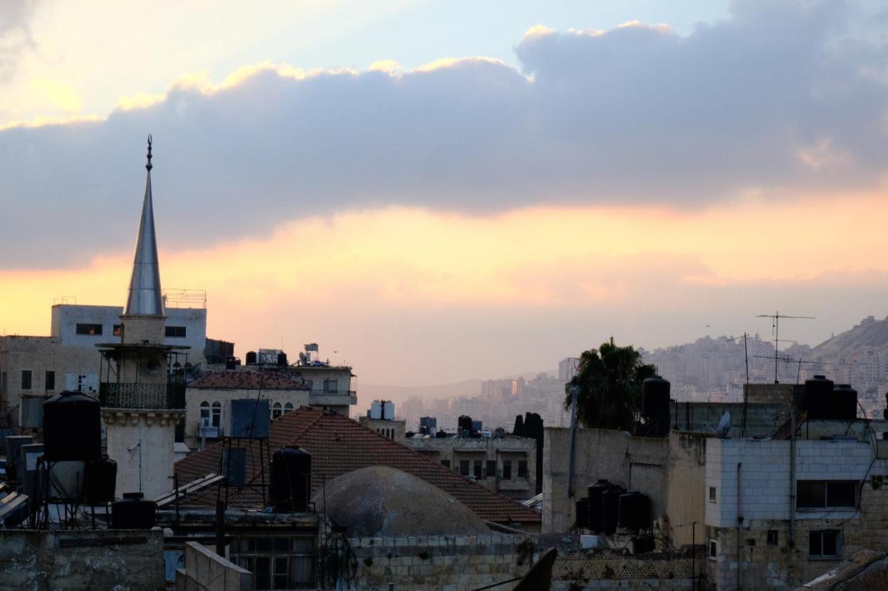 Turquoise Hostel Nablus Exterior photo