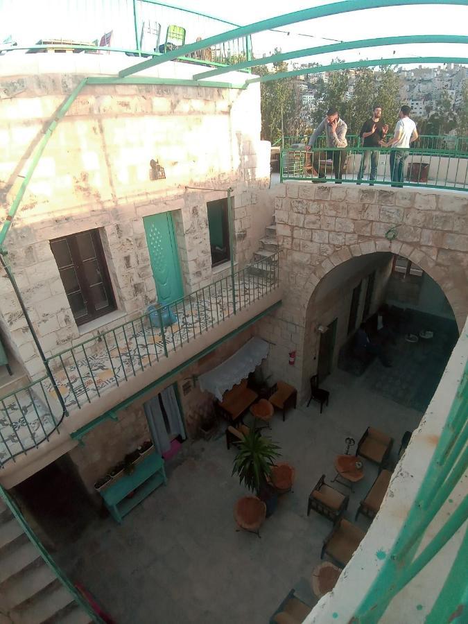 Turquoise Hostel Nablus Exterior photo