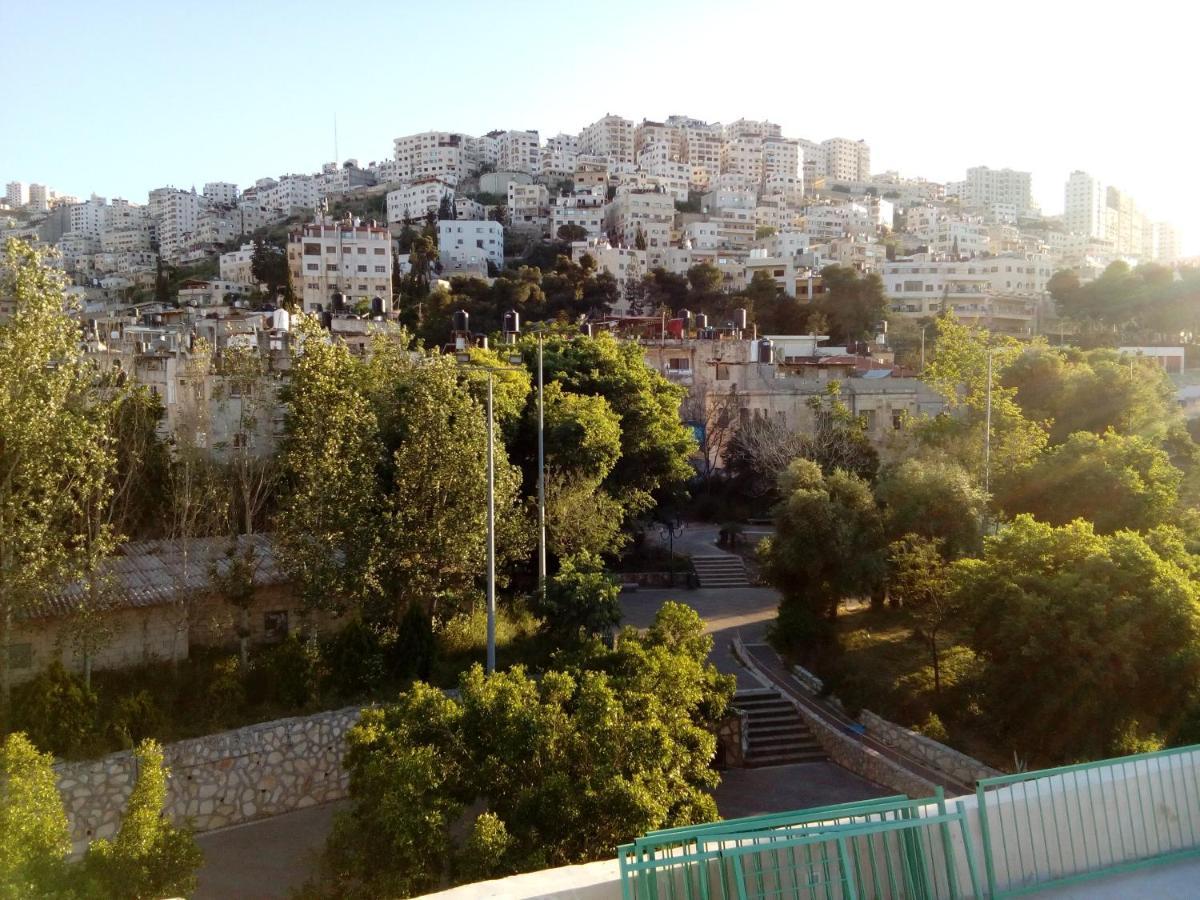 Turquoise Hostel Nablus Exterior photo