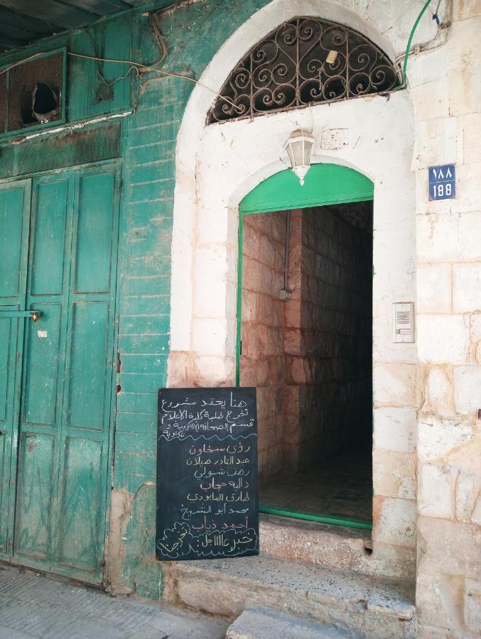 Turquoise Hostel Nablus Exterior photo