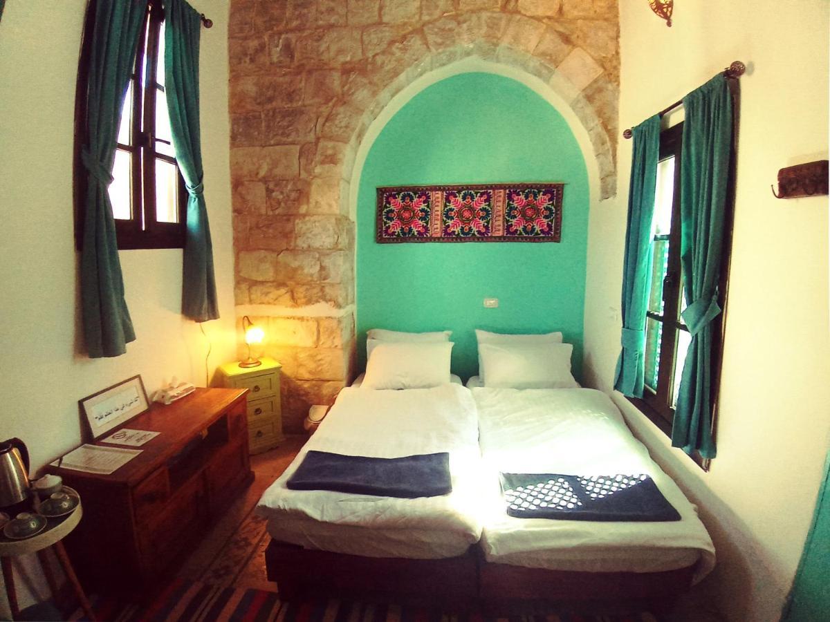 Turquoise Hostel Nablus Exterior photo