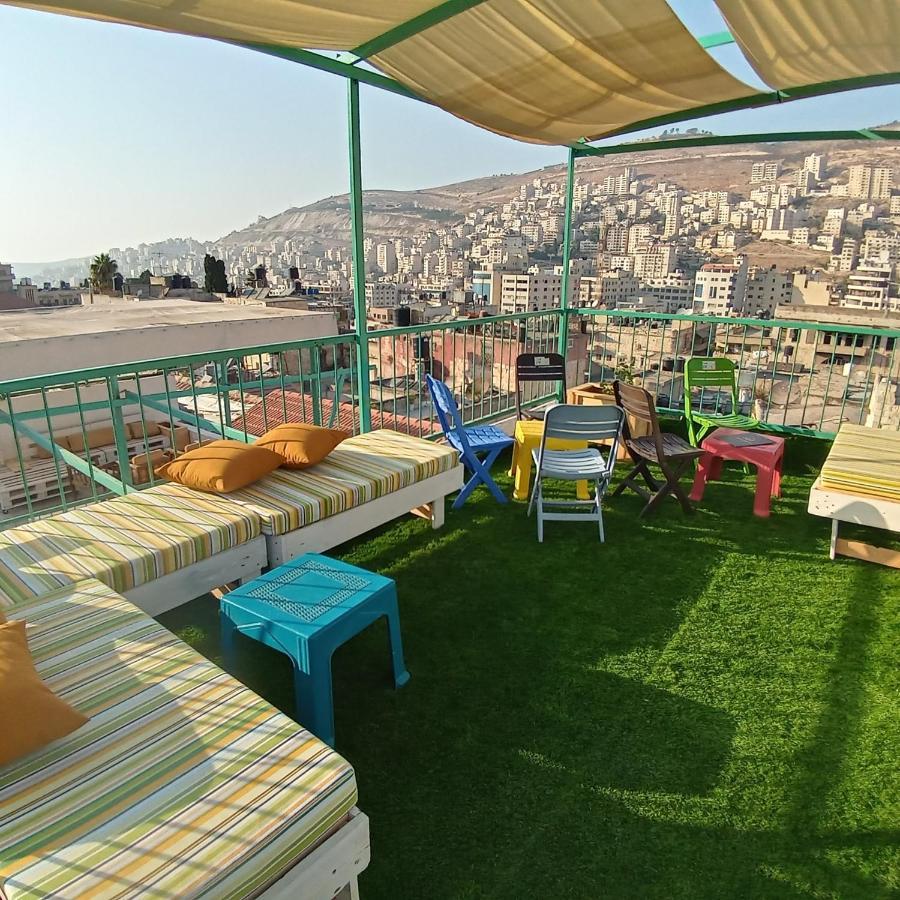 Turquoise Hostel Nablus Exterior photo