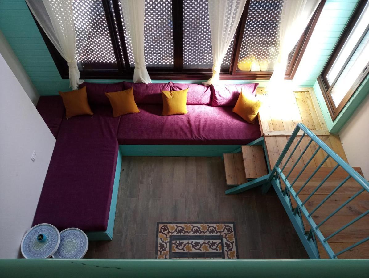 Turquoise Hostel Nablus Exterior photo