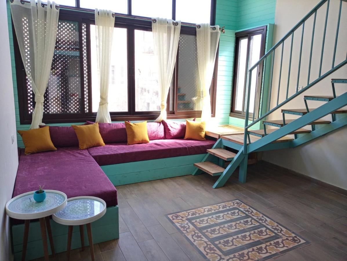 Turquoise Hostel Nablus Exterior photo