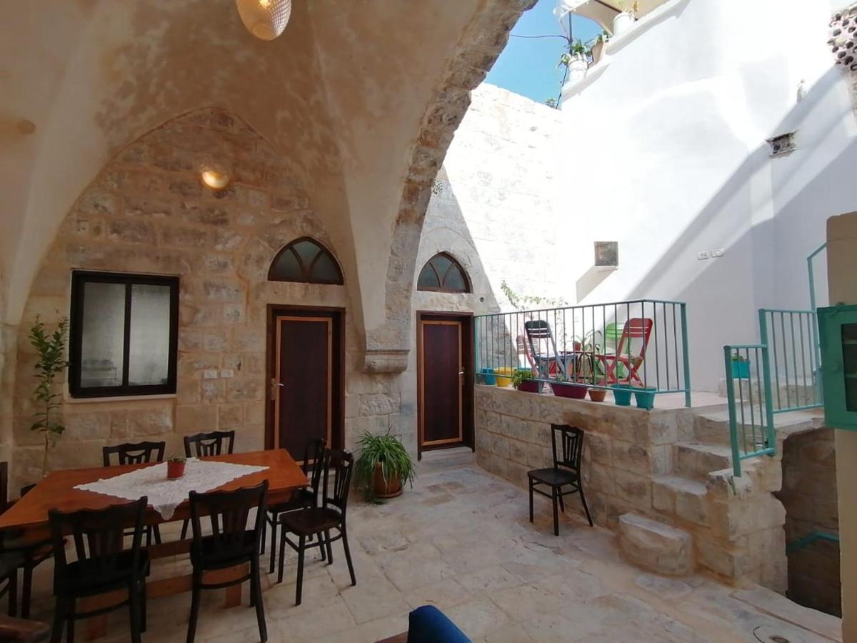 Turquoise Hostel Nablus Exterior photo