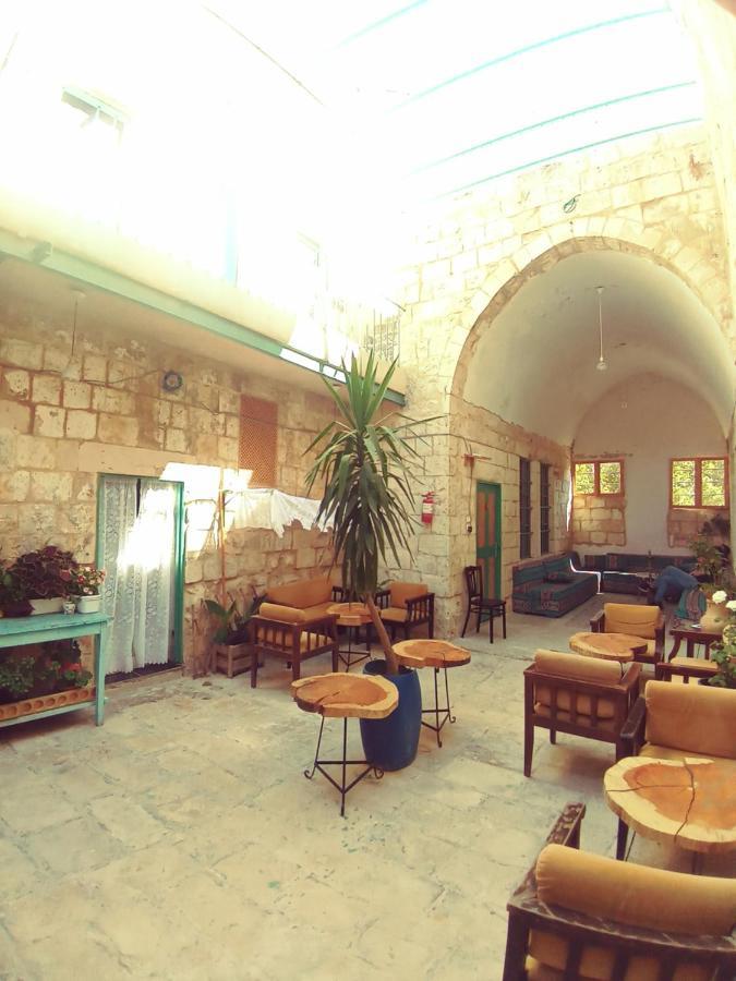 Turquoise Hostel Nablus Exterior photo