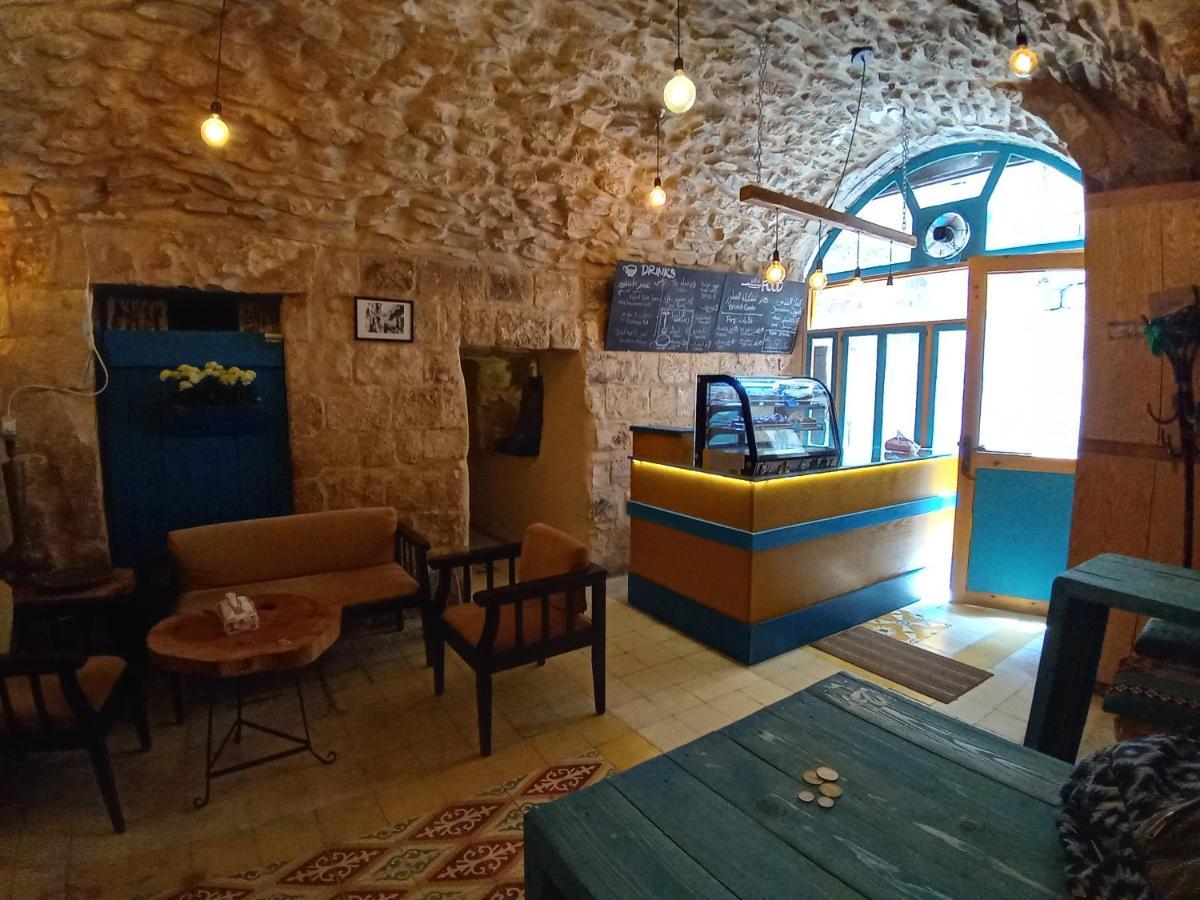 Turquoise Hostel Nablus Exterior photo