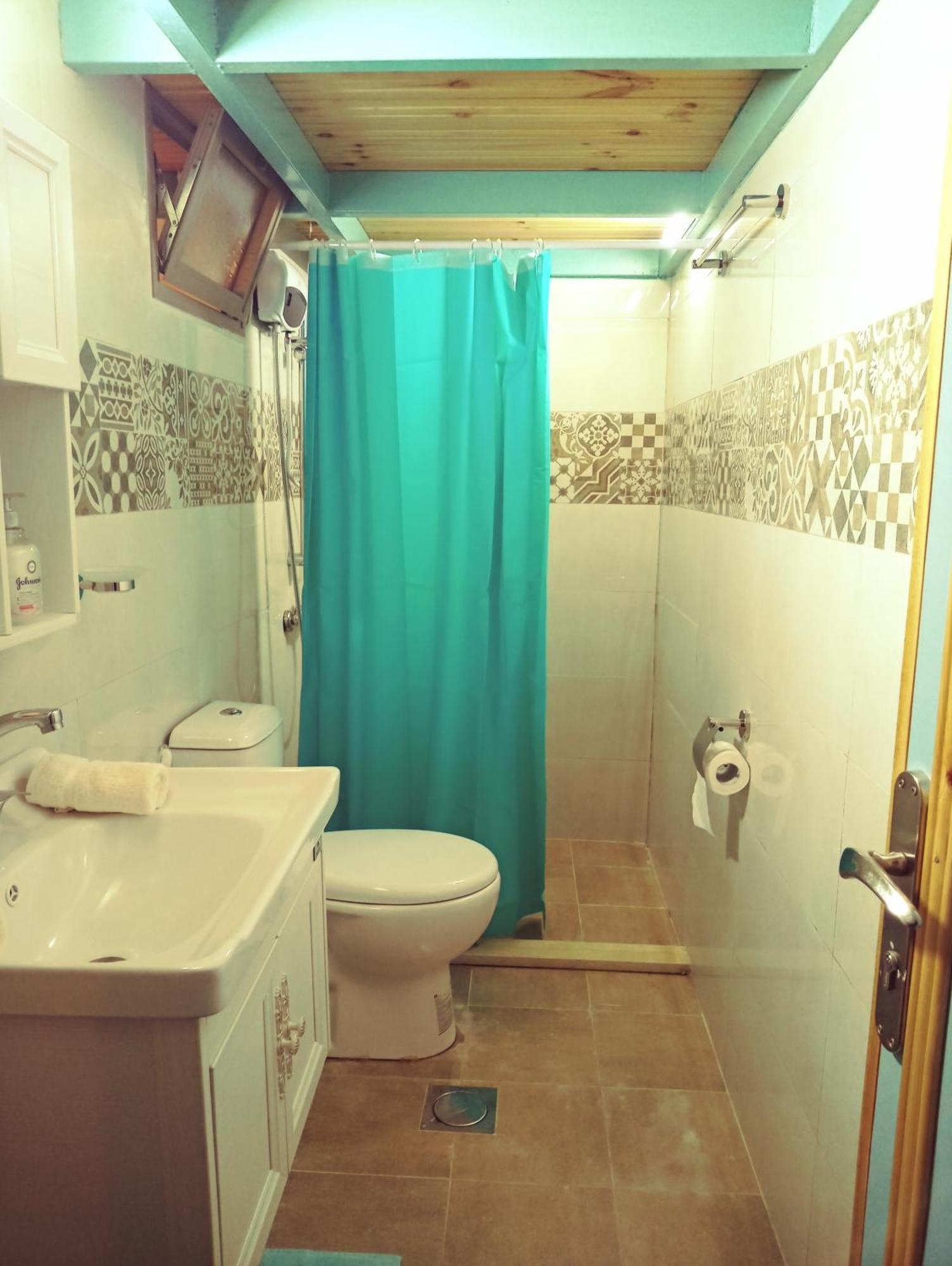 Turquoise Hostel Nablus Room photo