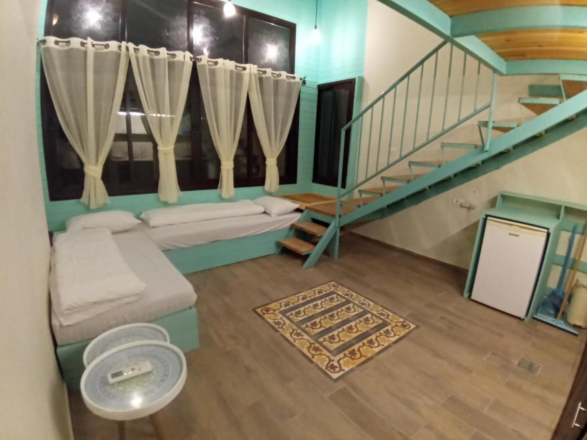 Turquoise Hostel Nablus Room photo