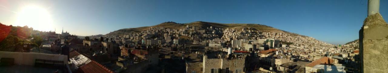 Turquoise Hostel Nablus Exterior photo