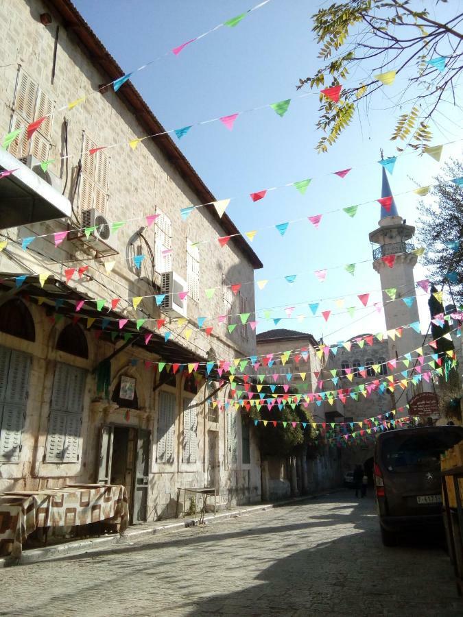 Turquoise Hostel Nablus Exterior photo