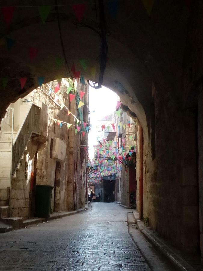 Turquoise Hostel Nablus Exterior photo