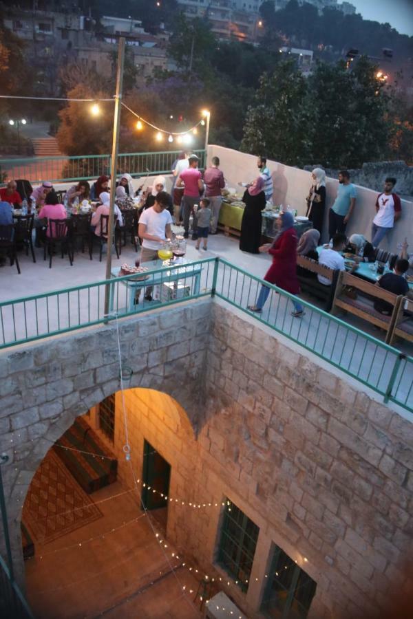 Turquoise Hostel Nablus Exterior photo